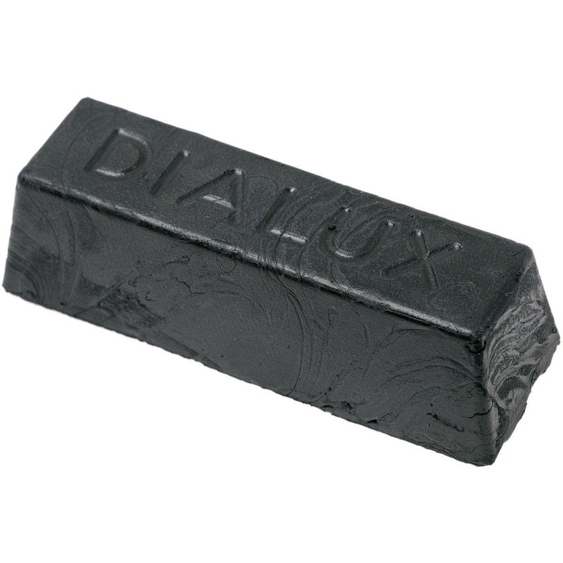 Skerper Stropping Compound STC001 Polishing Block Ultra Fine Black