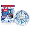 O-Cedar Genuine RinseClean Deep Clean Spin Mop Head Replacement (1-Pack)