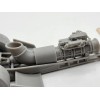 Unbranded 2013 Jet Engine Dragster 1/25 Scale Mode Kit
