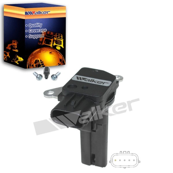 Walker Mass Air Flow Sensor For 2012-2015 Toyota Prius Plug-In