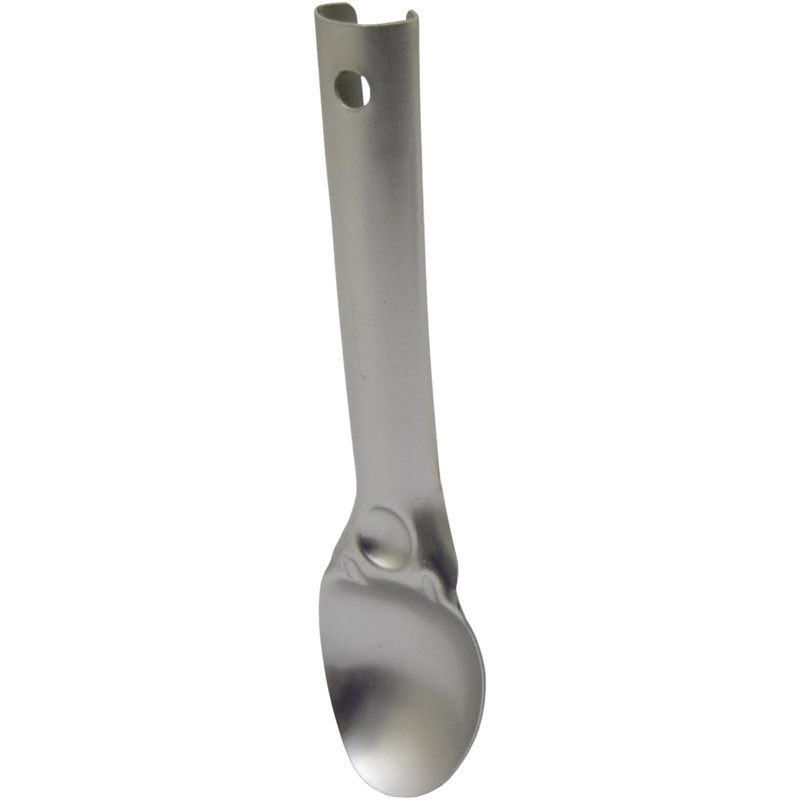 Takagi Aluminum Ice Cream Scoop, Silver, Made in Japan
