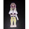 Mitsuri Kanroji Demon Slayer Glossy Sticker Anime Appliances, Walls, Windows!