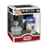 Funko Funko Pop! Deluxe: Star Wars: R2-D2 and Princess Leia