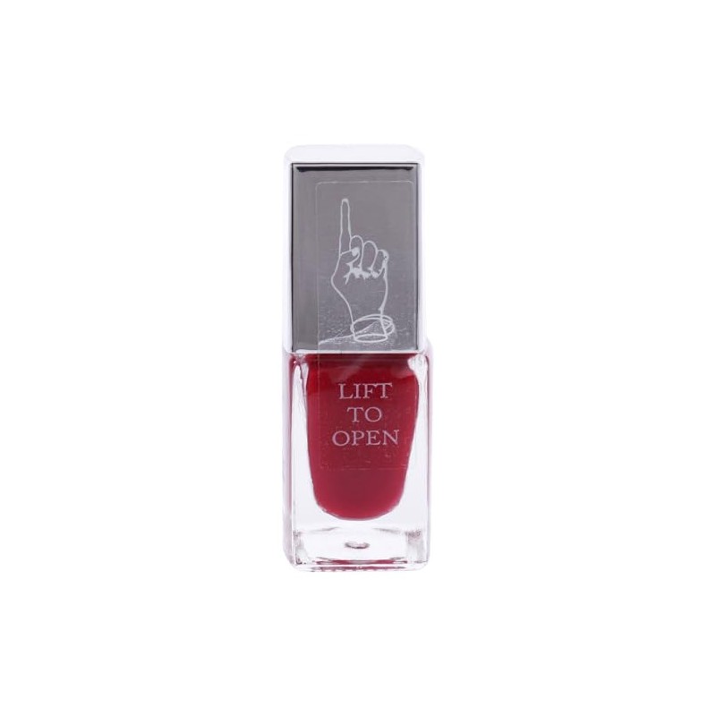 Patent Shine 10X Nail Lacquer - Her Majestys Red by