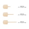 Thunder Group WDPP1242 Pizza Peel, 42" Long, 12" x 14"