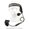 Retevis Tactical Headset, Military Headphones, Walkie Talkie Headset with Mic,for