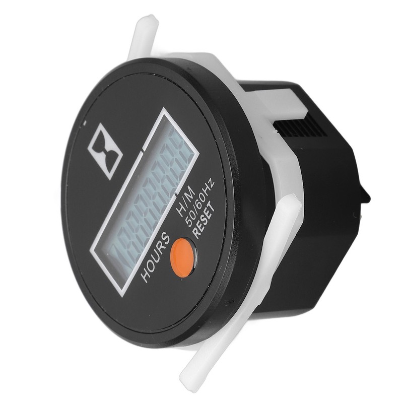 Digital Hour Meter High Precise Mechanical Hourmeter Wide Range Hour