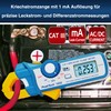 PeakTech P 1635 Power Clamp Meter/Leak & DIFFERENTIAL Current/Power Pliers
