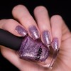 ILNP Smitten - Lavender Ultra Metallic Nail Polish