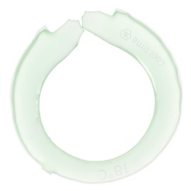 COLLBATH Cooling Neck Wrap Gel Ice Pack Reusable Neck Ice Pack for Comfort Versatile and Practical for Hot Weather Activities