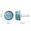 Harukado 3693 Watersabon Car Air Freshener for Car