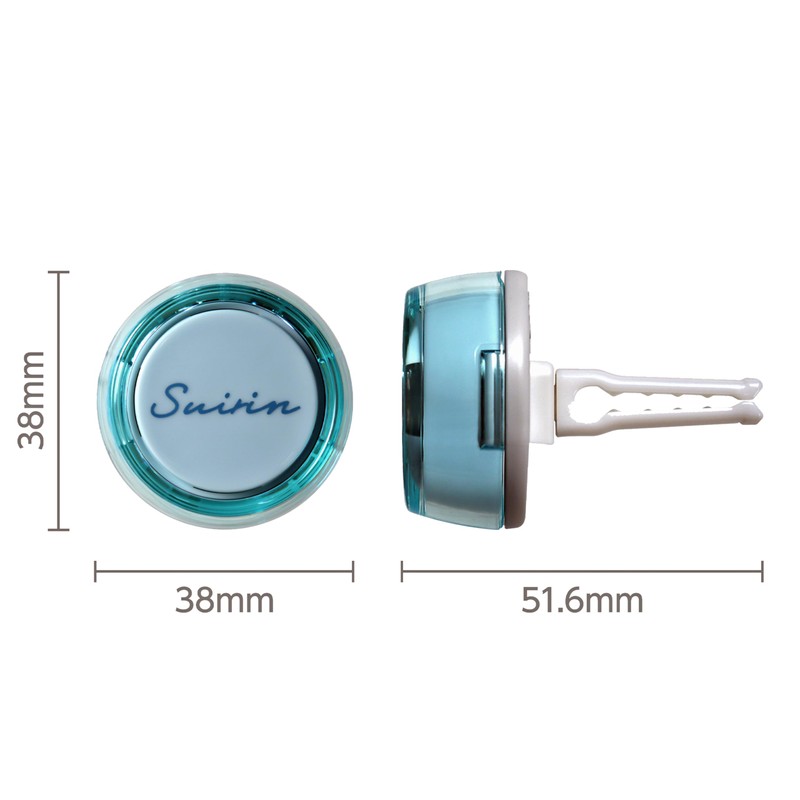 Harukado 3693 Watersabon Car Air Freshener for Car