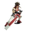 Bandai 2002 Guilty Gear X SR Series 4.5" Sol Badguy
