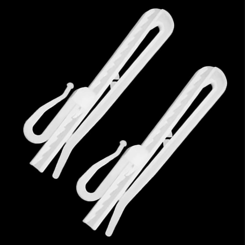 36 PCS Lifting Adjustable Curtain Hooks,Net Curtain Hooks