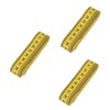 CORHAD 3pcs Circumference Ruler 120 Inch Measuring Tape Daily Tape