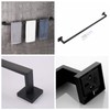 36 Inch Towel Bar for Bathroom 12/16/24/28/32/36 Inch Kitchen Towel