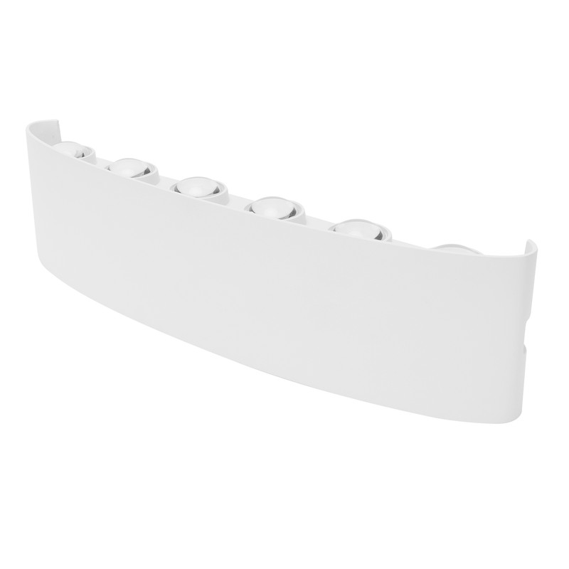 12LED 12W Wall Lamp Waterproof LED Outdoor Lighting for Living