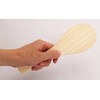 Ichihara Woodworking 4971421113135 Wooden Rice Spoon, Wood, Cypress, Large, 8.5