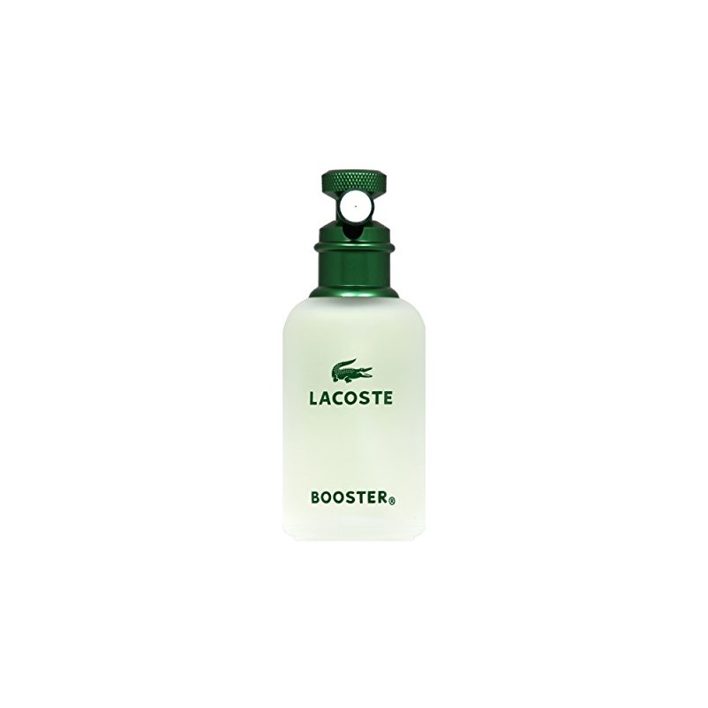 Lacoste Booster for Men, 4.2 fl. oz.
