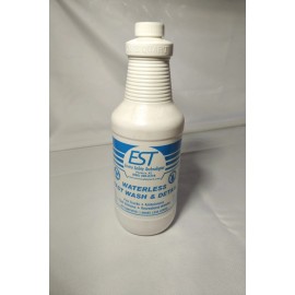 Enviro Safety Technologies 2-for-1 EST Waterless Fast Wash and Detail, Wash and Wax in One, buy one get one
