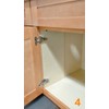 Full Overlay Cup Hinge Soft Close Face Frame Cabinet Clip-On