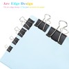 Extra Large Binder Clips, 12 Pack, 2.4 Inch, Standard 60mm,