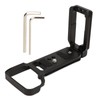 Camera Half Cage Aluminum Microsingle Camera Half Cage With 1/4