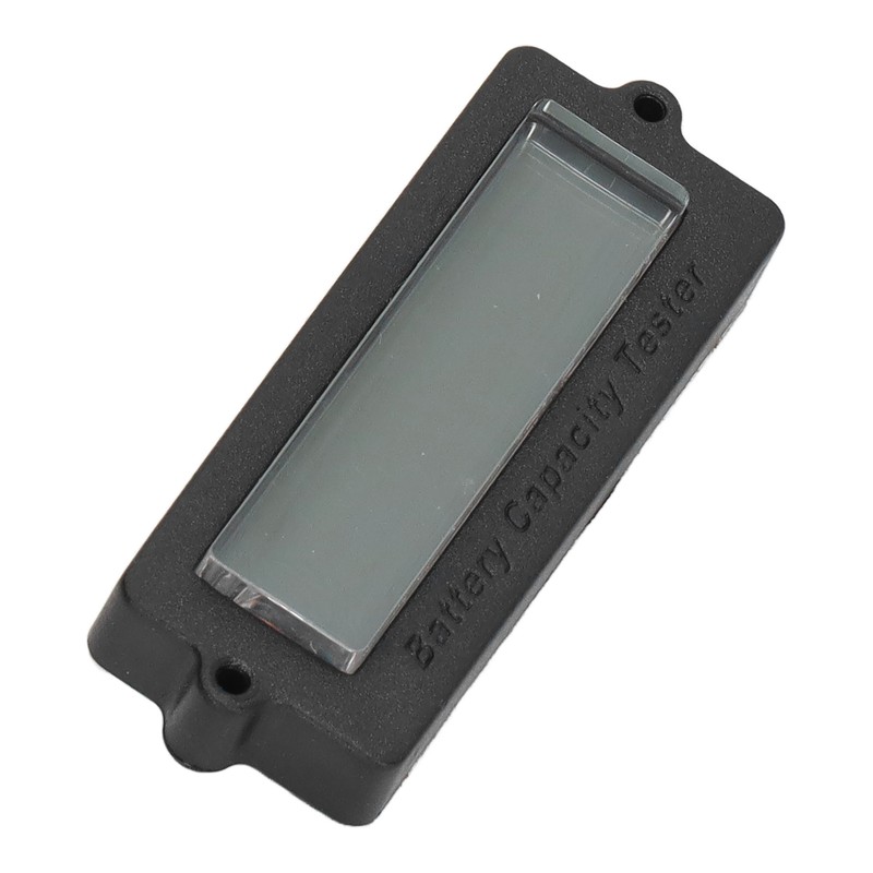 Blue Display Lithium Battery Power Indicator Multifunctional Realtime Monitoring Battery