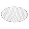 Captain Stag Jesca Round Barbecue Grill Net, 340mm, M-6567