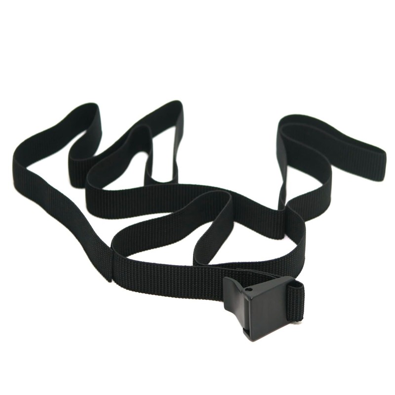 Yutaka Make SBC-220 Strong Stretch Belt (Cam Buckle) 1.0 inches