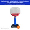 Botabee - Set of 2 Kids Basketball - 6 Inch
