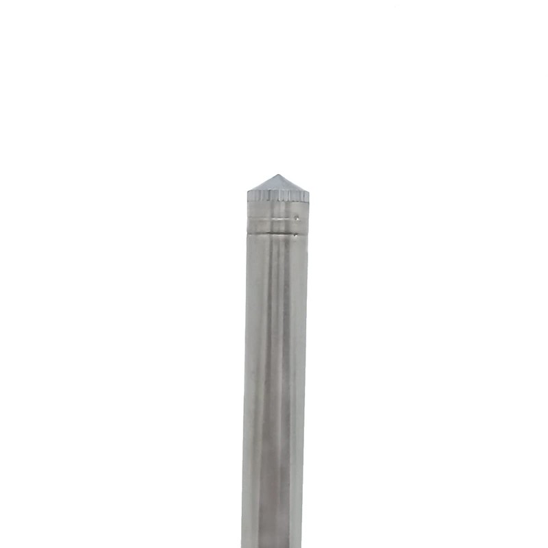 Cross Canada® Babinski Telescoping Neurological Reflex Hammer with Pointed tip