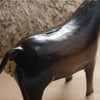 Exner Decorative funny money box, money box, donkey, dukaten, donkey,
