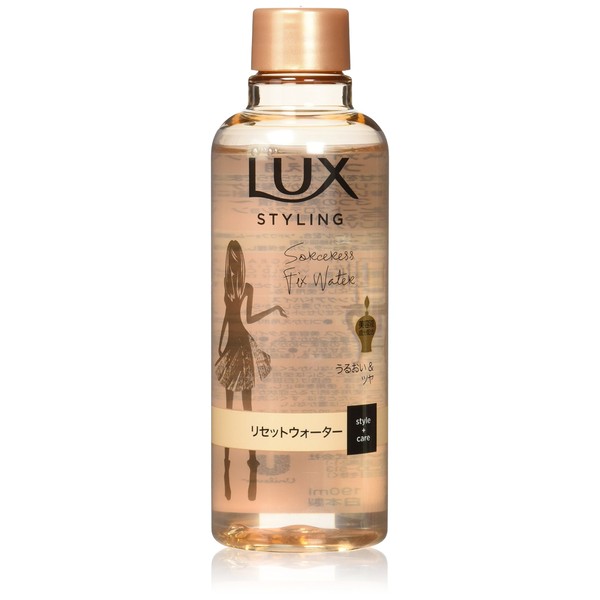 190ml Unilever for LUX Beauty Liquid Styling Reset Water Replacement