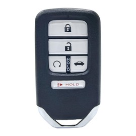 Keyless Entry Key fob Replacement fits for Honda Accord 2018-2021 Smart Car Keyless Entry Remote CWTWB1G0090 433 Mhz 72147-TVA-A01