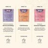 Organic Sampler Gift Box-5 Tea Bags per Flavor (45 Tea