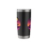 Lemonade Iced Tea Synthwave 80s Retrowave Aesthetic Stainless Steel Insulated