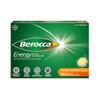 Berocca Energy Effervescent Tablets, Orange Flavour, 60 Tablets