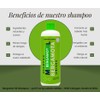 Champú Aceite DE BERGAMOTA 32 fl oz (950ml) CHAMPÚ ACEITE