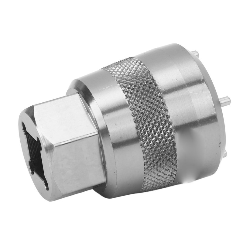 Bike Crank Cover Installation Removal Tool Aluminum Alloy Crank Arm