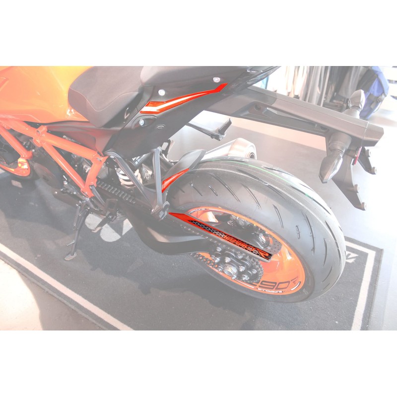Tankpad Graphics Kit Compatible with KTM 1290 Super Duke R