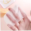 Almohadillas desmaquillantes 200 pcs – Paños ultra suaves para limpieza