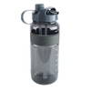 Sports Water Bottle, 2000 ml, Large Water Cup with Straw,