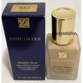 Estée Lauder Estee Lauder Double Wear Stay In Place Makeup Shade 1W2 SAND  1oz / 30ml