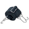 NKAKTSU Rubber Bands, Set of 2, Luggage Fastening Belt, Width