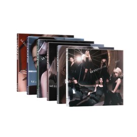 LE SSERAFIM - 5th Mini Album [HOT] Compact Version (RANDOM)