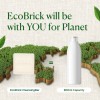 Kproduct4U EcoBrick Mild Acidic Solid Bar (2 Types) - Cleansing