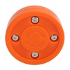 Roller Hockey Puck Professional Versatile Sturdy Excellent Control Training Hockey