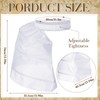 Mepase Victorian Dress Bustle Crinoline White Hoop Skirt Women Crinoline