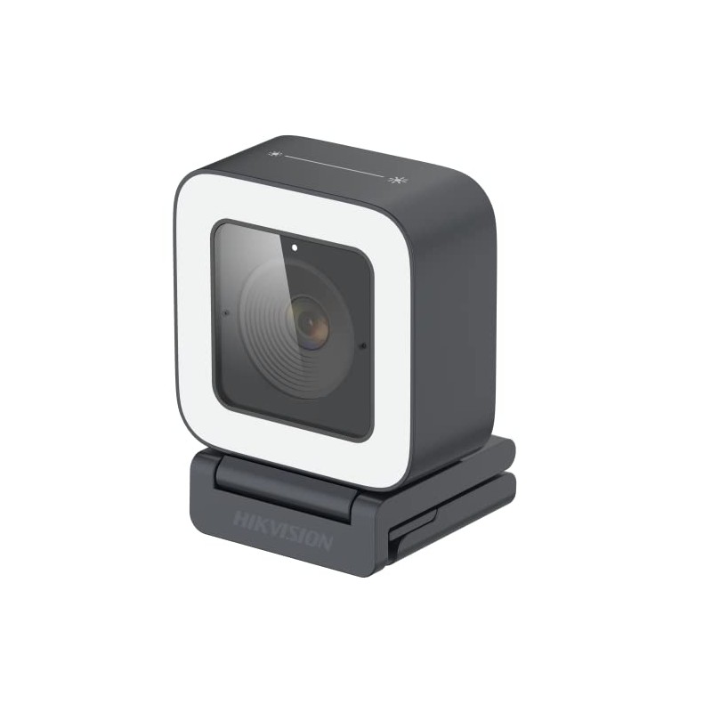Hikvision Cámara Web Alta DENIFICIÓN (1080p) / Gran Angular/Micrófono Integrado/Conector